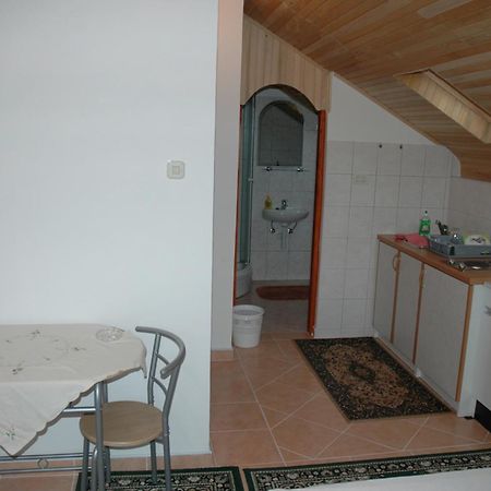 Apartment Latinovic Vodice Eksteriør billede