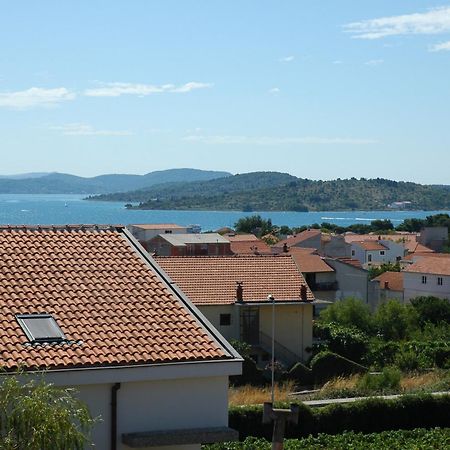 Apartment Latinovic Vodice Eksteriør billede