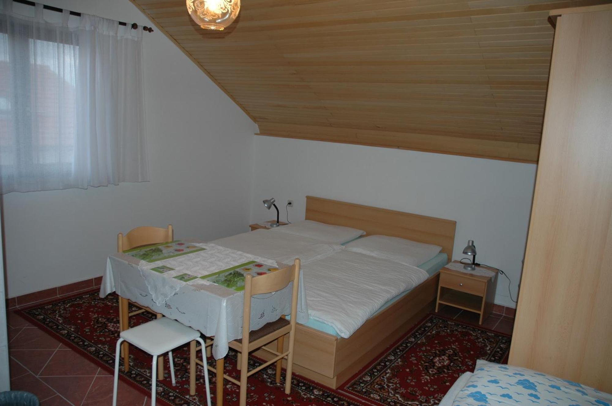 Apartment Latinovic Vodice Eksteriør billede