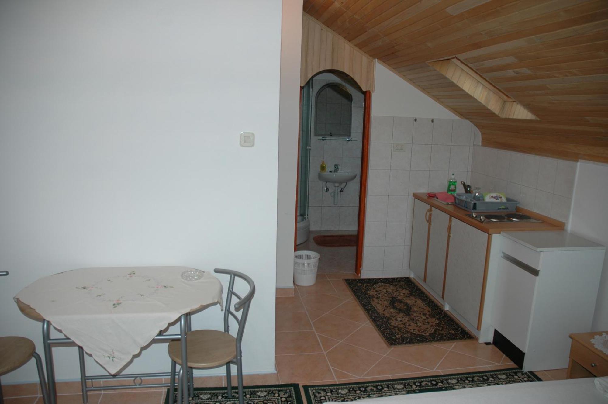 Apartment Latinovic Vodice Eksteriør billede