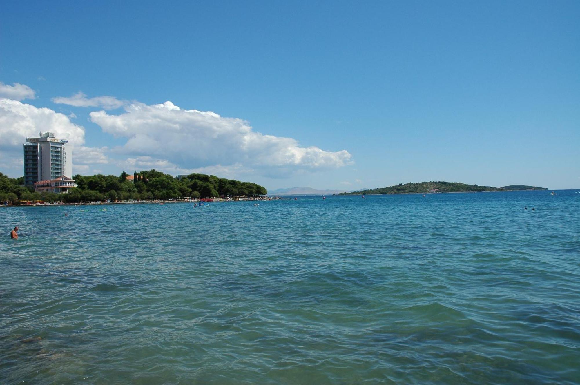 Apartment Latinovic Vodice Eksteriør billede