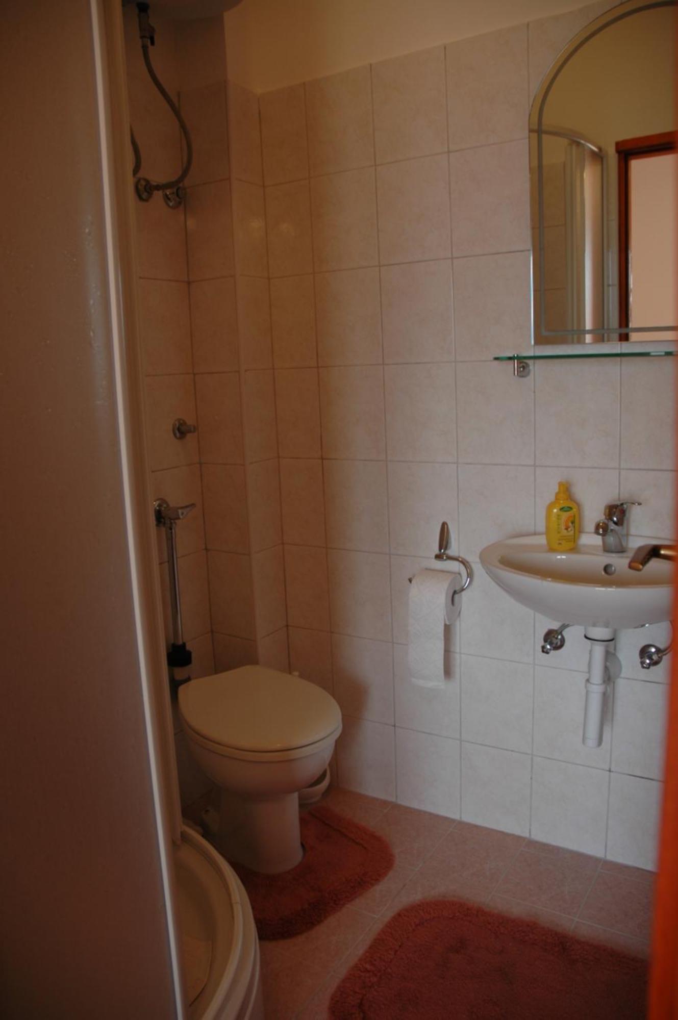 Apartment Latinovic Vodice Eksteriør billede