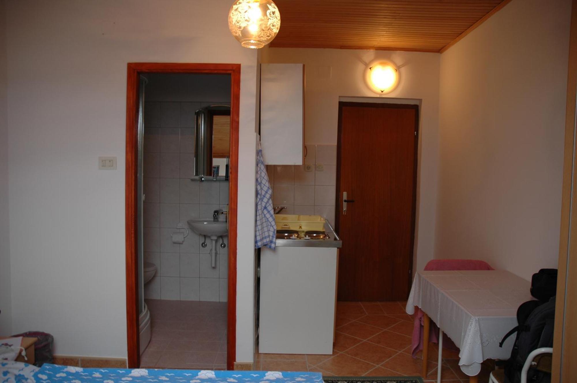 Apartment Latinovic Vodice Eksteriør billede