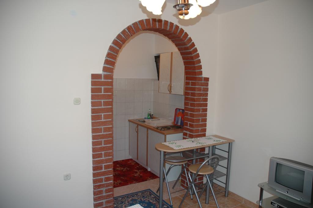 Apartment Latinovic Vodice Værelse billede