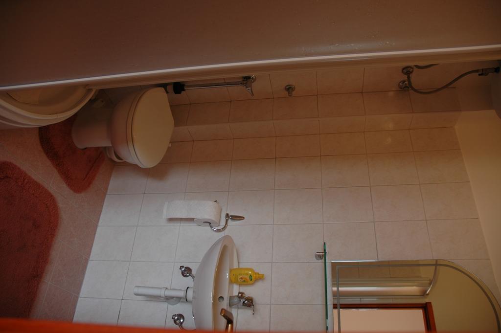 Apartment Latinovic Vodice Værelse billede